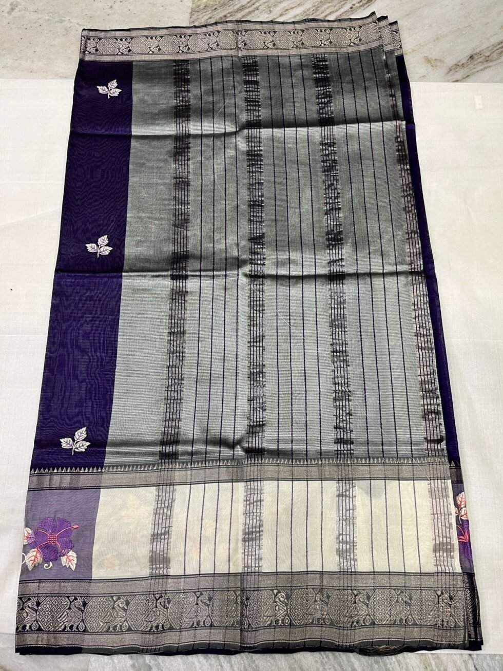 Kanchi bentex sarees
