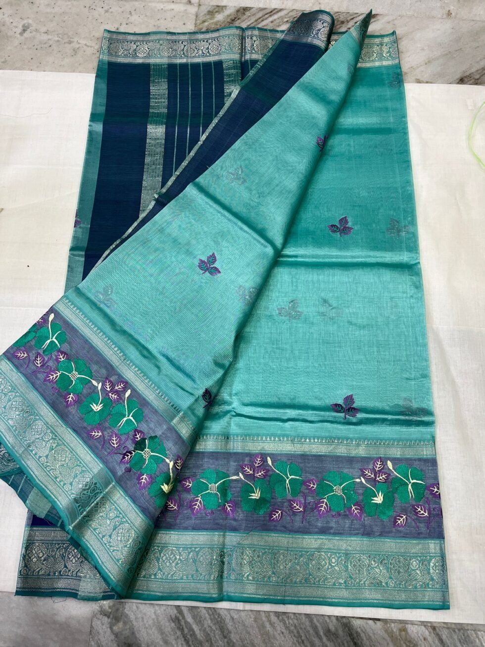 Kanchi bentex sarees