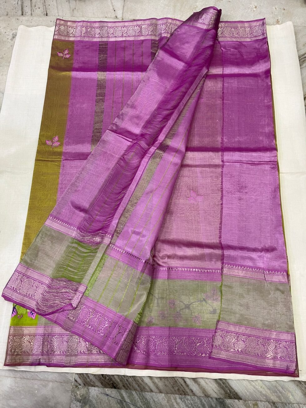 Kanchi bentex sarees