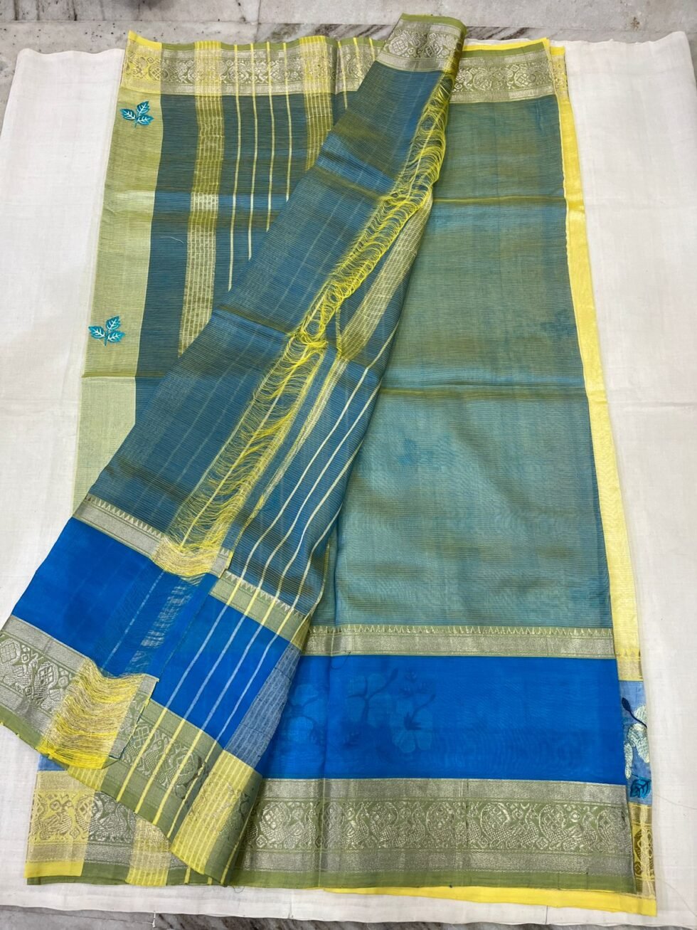 Kanchi bentex sarees