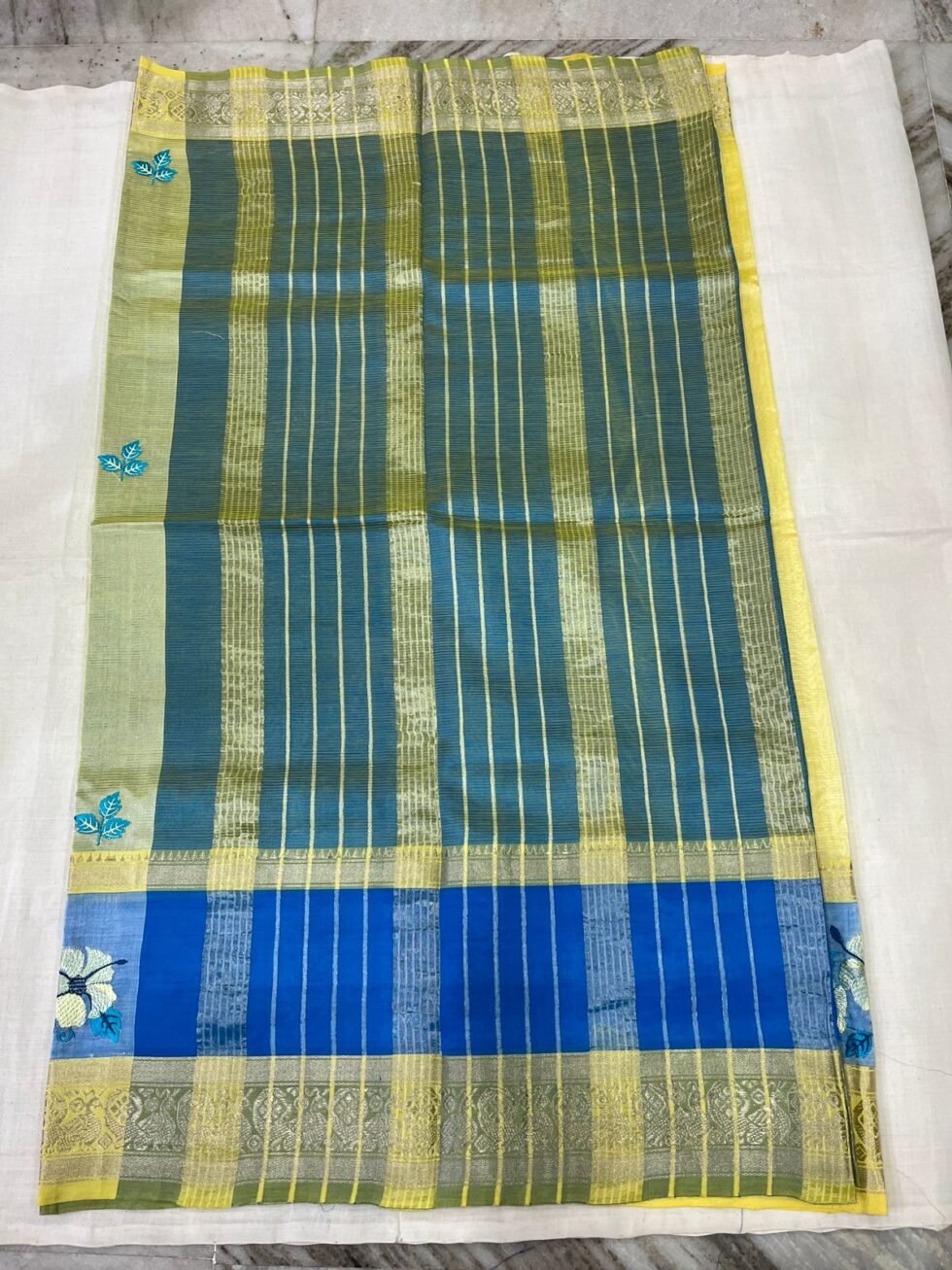 Kanchi bentex sarees