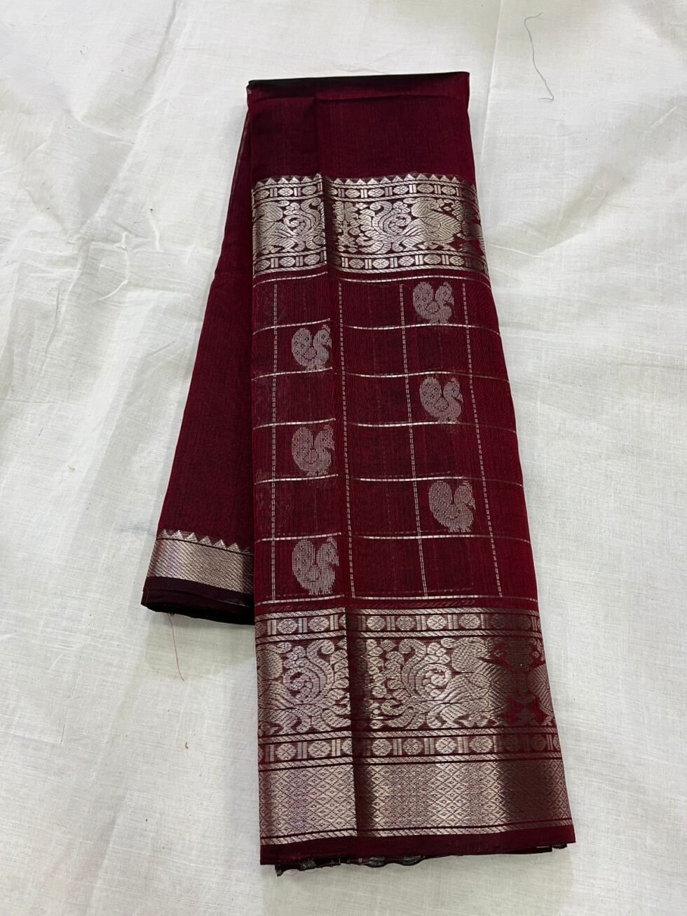 Kanchi bentex saree