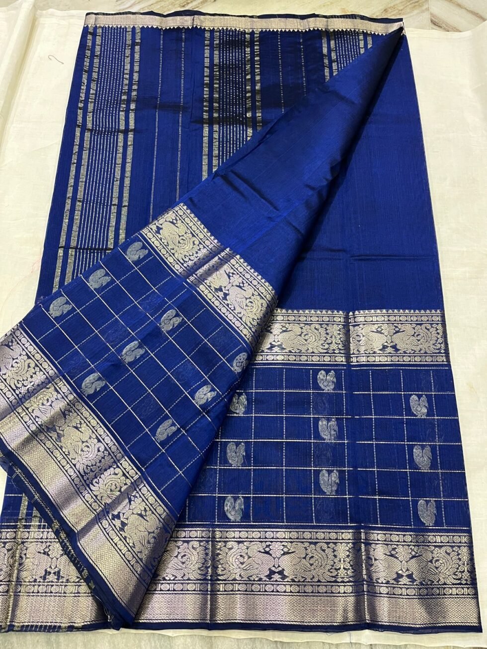 Kanchi bentex saree