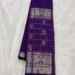Kanchi bentex saree
