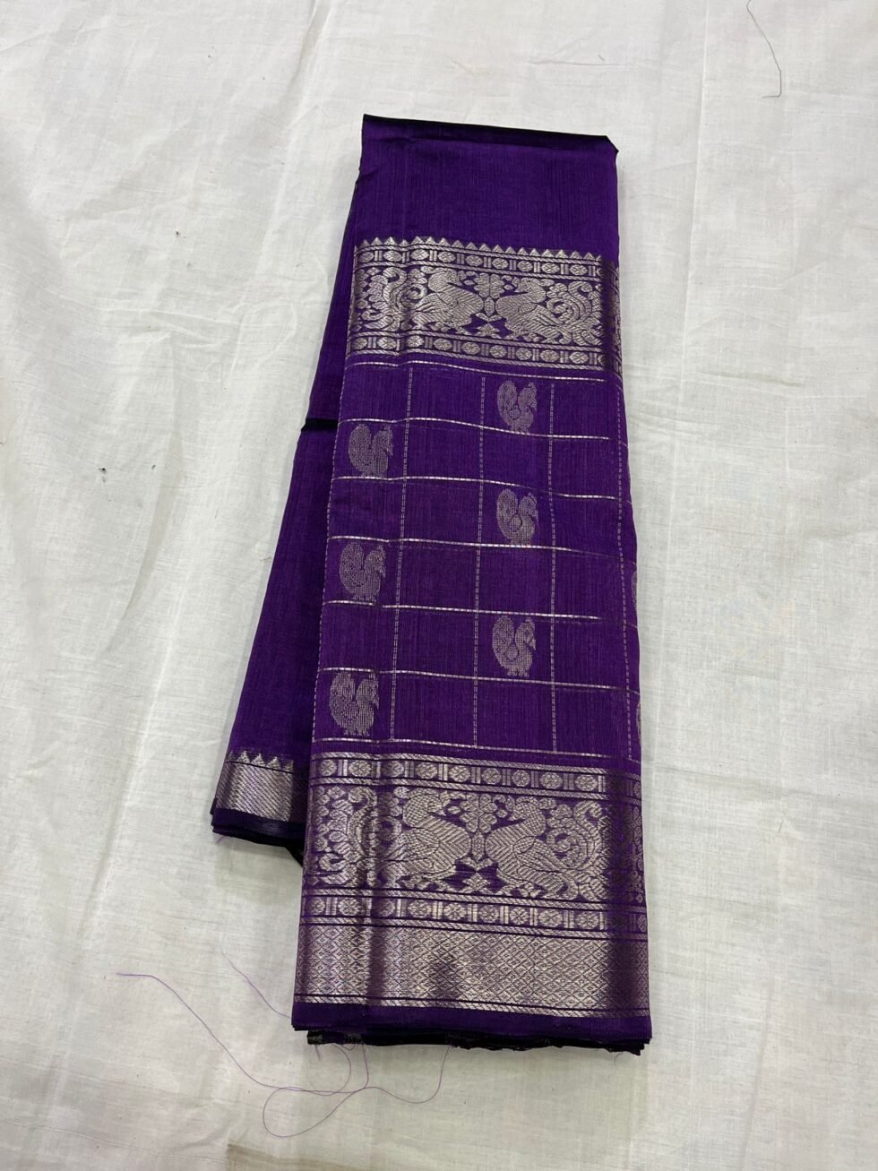 Kanchi bentex saree