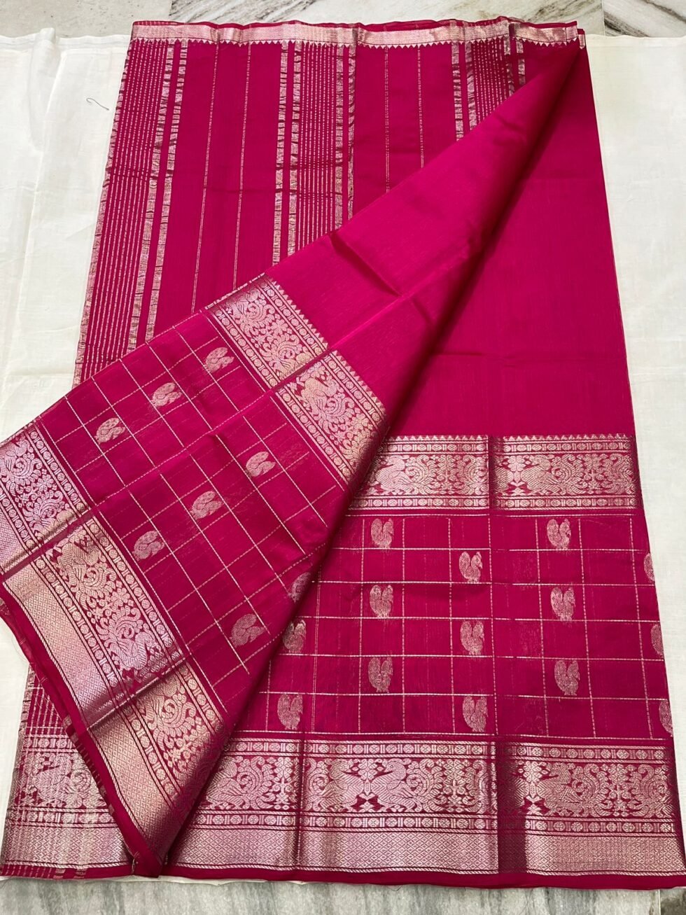 Kanchi bentex saree