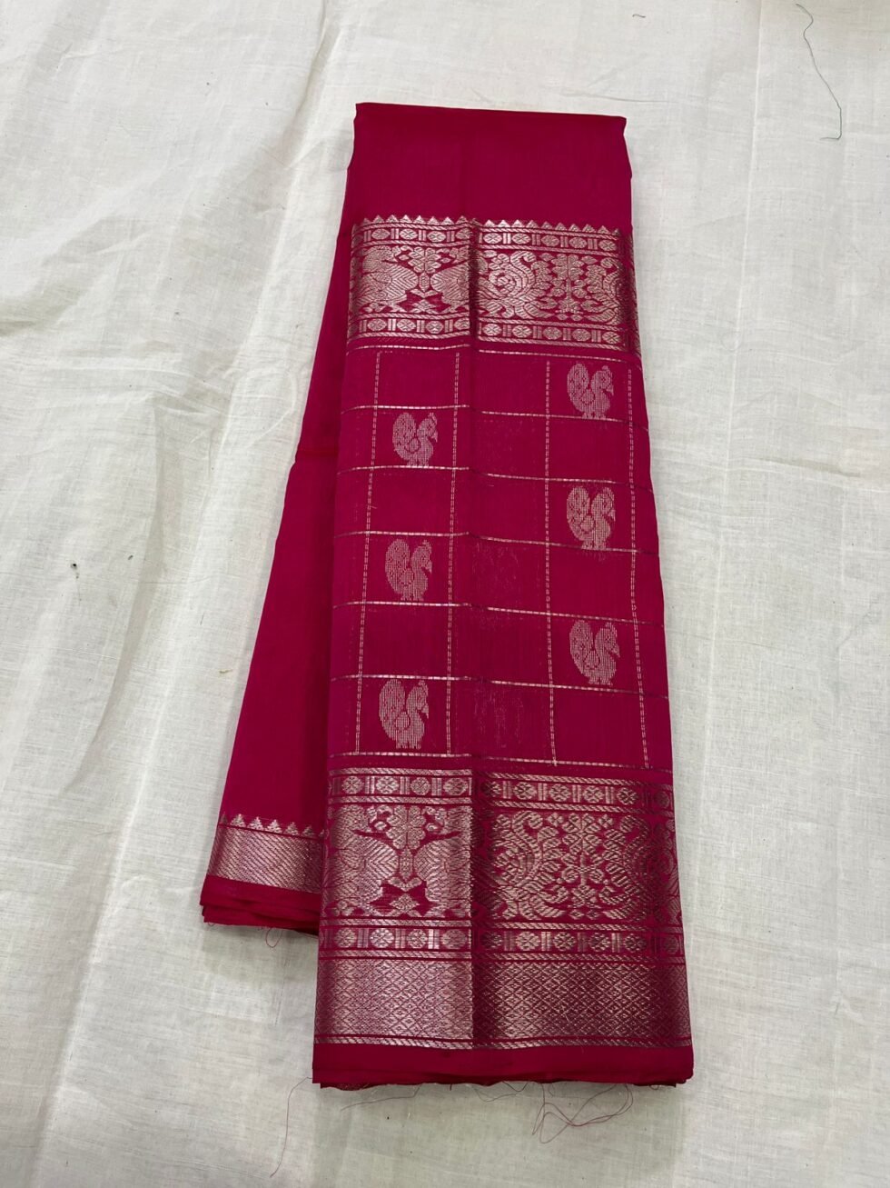 Kanchi bentex saree