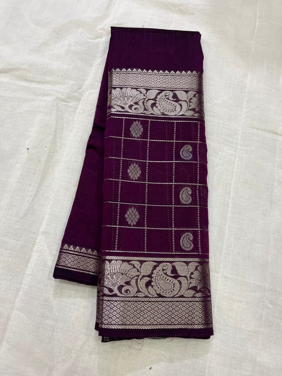 Kanchi bentex saree